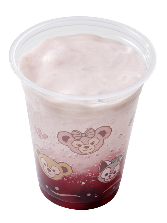 スパークリングドリンク（クランベリー）