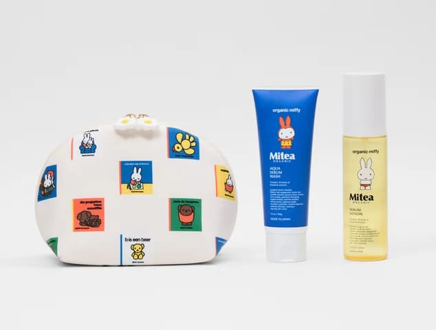 【gelato pique×Mitea ORGANIC スペシャルセット】「スペシャルセットD」￥7,789