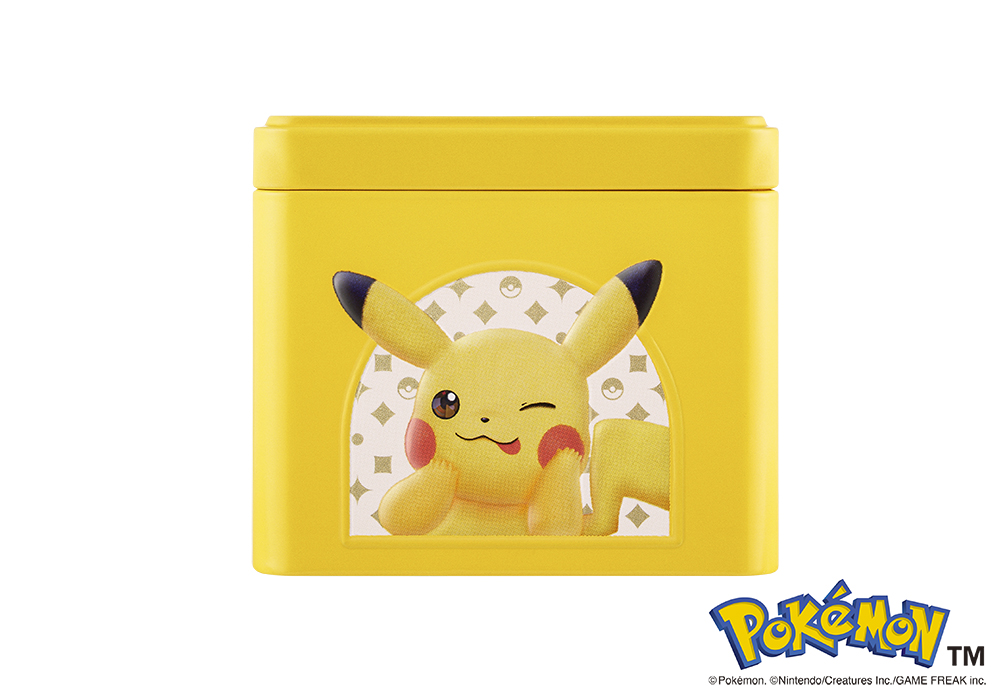 ポケモン×東京ばな奈】即買いのかわいさ！「ピカチュウ＆イーブイのお