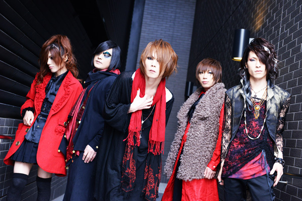 本人直撃】“ヴィジュアル系”が大好きなV系バンド『amber gris