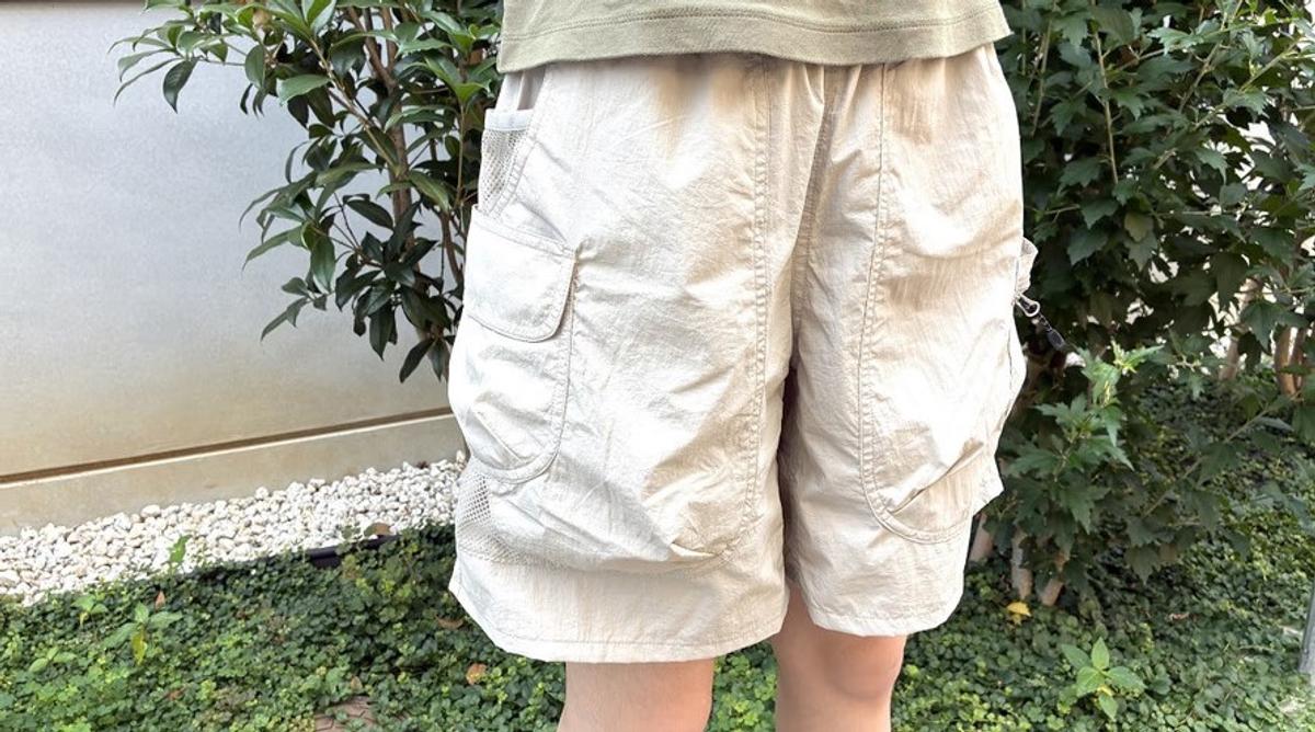 ヘンタイワークス　ヘンタイカメラ　ショートパンツ ヘンタイワークス ヘンタイカメラ ショートパンツ