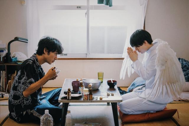 上杉柊平×西村拓哉】「知らなかった一面」ドラマ『ワンルーム