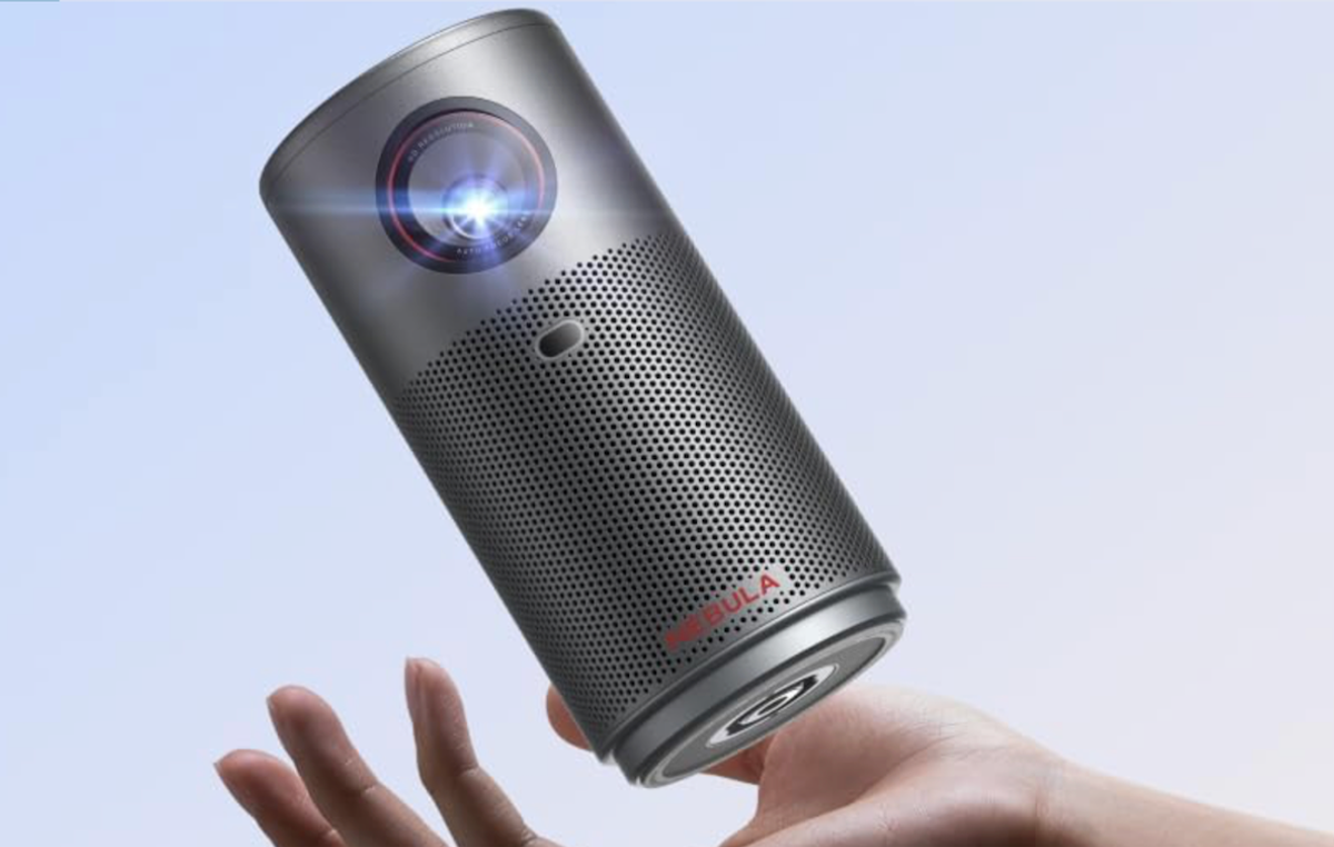 【未使用品】超小型モバイルプロジェクターCYIN P11＋3D眼鏡 Ankerの超小型「モバイルプロジェクター」が20%OFFで買えるよう