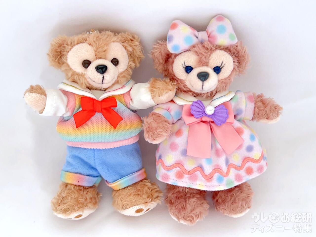 ディズニー】レギュラー化希望～！「ダッフィー最新グッズ」実際に使っ