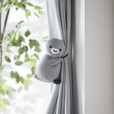 Suicaのペンギン ベルメゾン ぬいぐるみカーテンタッセル「Suicaのペンギン」