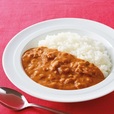 「日比谷松本楼」カレーセット