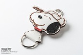 【PEANUTS×OJAGA DESIGN】キーホルダー [BASEBALL SNOOPY]　4,840円