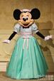 ホテルミラコスタの「ディズニー・フェアリーテイル・ウェディング」ミニー
