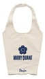 【MARY QUANT&Biople】「ミニバッグ」(各2,475円)/サイズは幅約27cm×高さ約27cm
