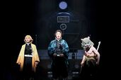 『舞台「鬼滅の刃」其ノ参 無限夢列車』より