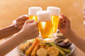 「​​​WEB予約限定 食べ飲み放題プラン」＜期間：2026年6月18日〜＞【串揚げ食べ放題＆飲み放題の「串揚げ・串天ブッフェ くし葉 横浜ワールドポーターズ」に夏限定の新メニューが登場！お得な“食べ飲み放題コース”もWEB予約限定で受付中！】