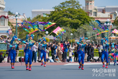 東京ディズニーランド「ドリーミング・アップ!」ダンサー・出演者|東京ディズニーリゾート35周年 “Happiest Celebration!”