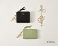 ＜ 二つ折り財布 ＞￥19,800(税込)＜フラグメントケース  ＞￥17,600(税込)＜ チャーム ＞￥7,700(税込)
