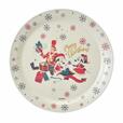 ミッキー＆フレンズ プレート DISNEY CHRISTMAS 2022 2,640円