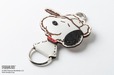 【PEANUTS×OJAGA DESIGN】キーホルダー [BASEBALL SNOOPY]　4,840円