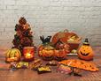 【ナチュラルキッチン】おうちハロウィンにぴったりなインテリア雑貨