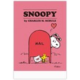 【PEANUTS】ポストカード 全4点/各¥264