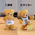 【クラブベア】野球・サッカー