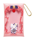 G賞:マルチケース|Happyくじ「Sanrio characters Holiday Collection」