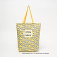【サンリオキャラクターズ×CITEN】「トートバッグ 」2,530円／ポムポムプリン