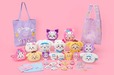 【ちいかわ×サンリオキャラクターズ】お互いのなりきりコスチュームがキュートな新デザイン全21アイテム！