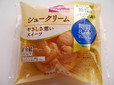 「おいしさと糖質のバランス シュークリーム やさしさ想いスイーツ」トップバリュ