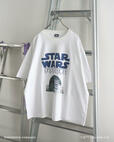 【STAR WARS】プリントTシャツ：5,990円（税込） サイズ：FREE