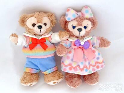 ディズニー】レギュラー化希望～！「ダッフィー最新グッズ」実際に使っ