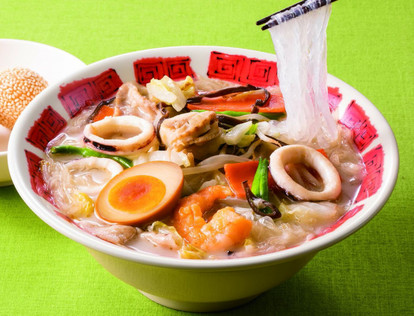 バーミヤンに 肉盛り辛つけ麺 汁なし花椒担担麺 ほか限定メニュー多数登場 うまい肉