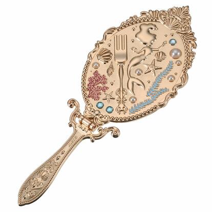 ディズニー】『リトル・マーメイド』最新グッズの美しさにうっとり