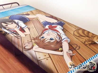 はいふりのある生活、どうですか？「ハイスクール・フリート」岬明乃