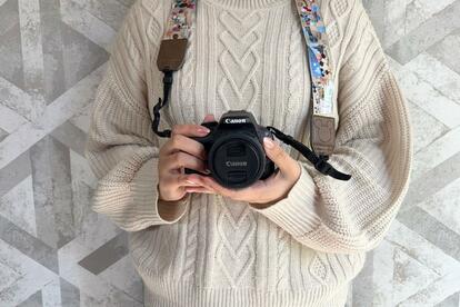 Canon「kiss x7」を愛用して8年以上。軽さと小ささ、「光と影の