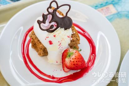 東京ディズニーランド クリスマスメニュー実食 スーベニア付きからコース料理まで 小ネタ満載 1 3 ディズニー特集 ウレぴあ総研