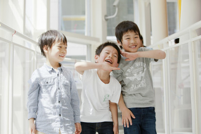 ママの前だとふざけちゃう 甘えん坊な男の子 への対処法 1 2 ハピママ