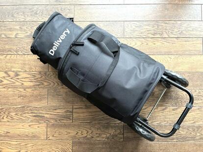 3coinsキャリーカートバック2個セットとカート 3COINSの「3080円キャリー」が超優秀！店舗限定の新商品だから、気に