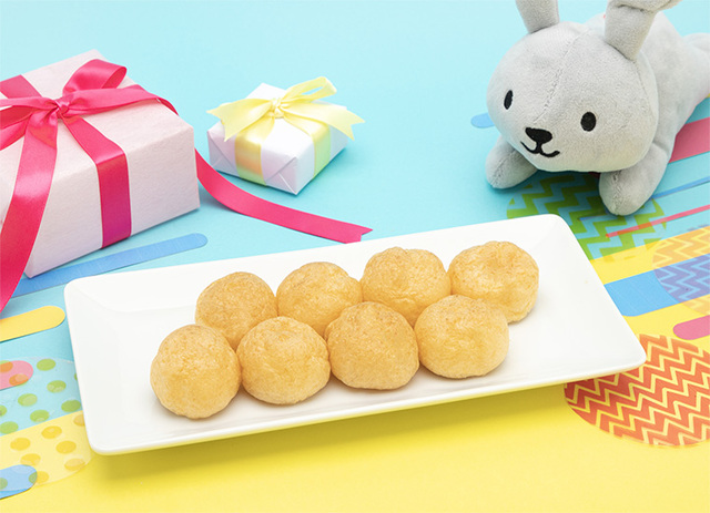 ロシアンシュークリーム©TBS