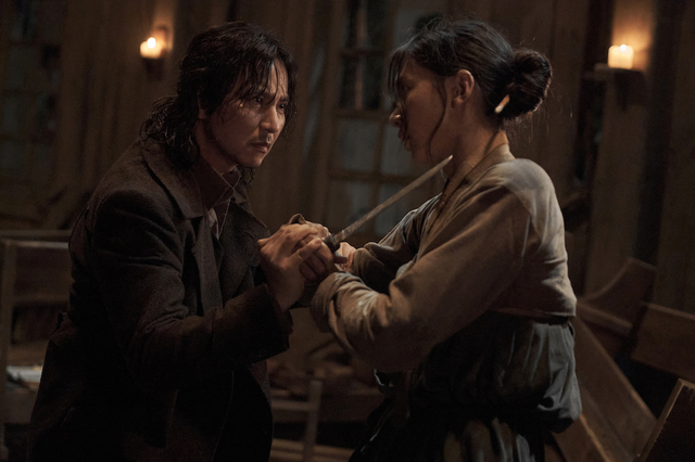 Netflixシリーズ「剣の詩」2023年9月22日（金）より独占配信