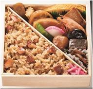 〈日本橋 弁松総本店〉蛸の桜飯