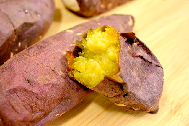 農家の台所_プレミアム塩やきいも