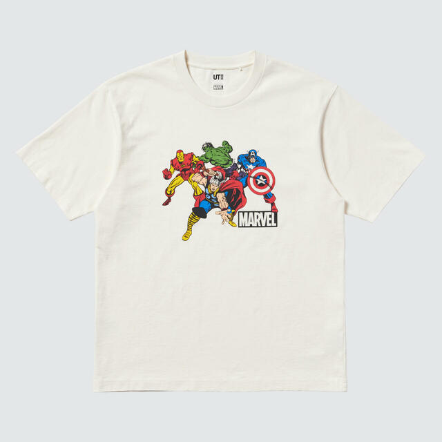 マジック フォー オール タイムレス UT 1,500円|ユニクロ ディズニー「MAGIC FOR ALL 10周年」コレクション