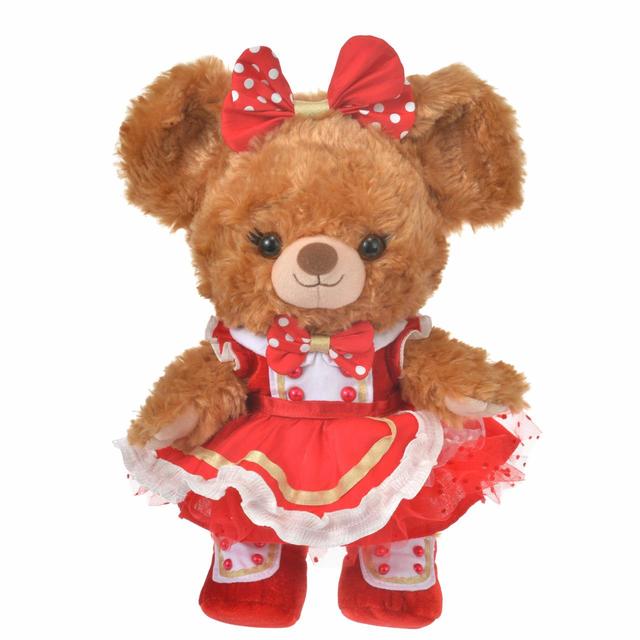 ユニベアシティ ぬいぐるみ Sサイズ専用コスチューム 4,950円