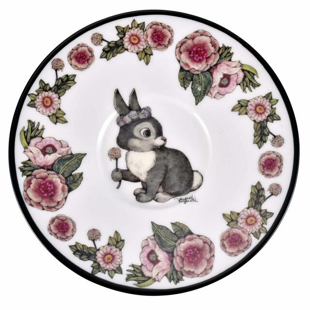 とんすけ ティーカップ DISNEY ARTIST COLLECTION by YUKO HIGUCHI 3,300円