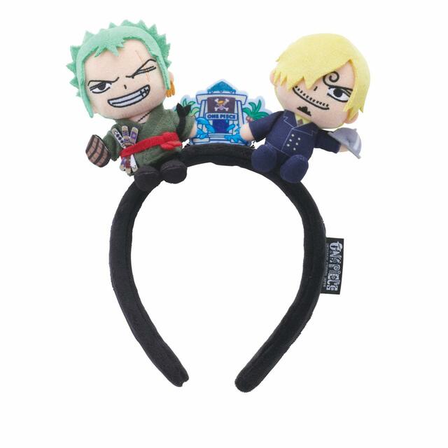 カチューシャ 3,300円｜ユニバーサル・スタジオ・ジャパン「ワンピース・プレミア・サマー2023」スペシャルグッズ