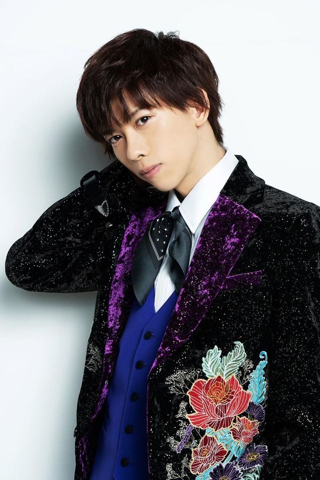 リョウガ　撮影／岩田えり