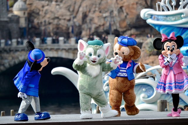 2016年「カムジョイン・ユア・フレンズ」｜東京ディズニーシー