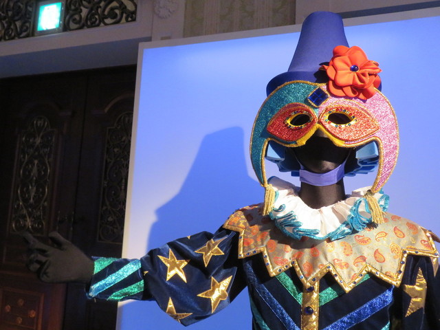 D23 Expo Japan 2015 - 東京ディズニーリゾート特別展示 - コスチューム展示 衣装