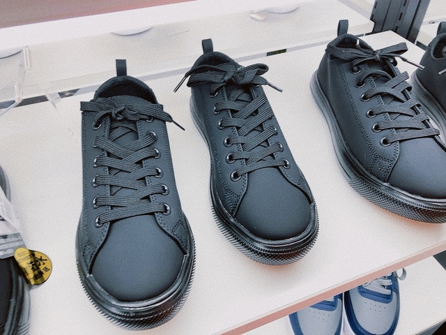 【ワークマン ファイングリップレイン】接地面から4cmの防水性能