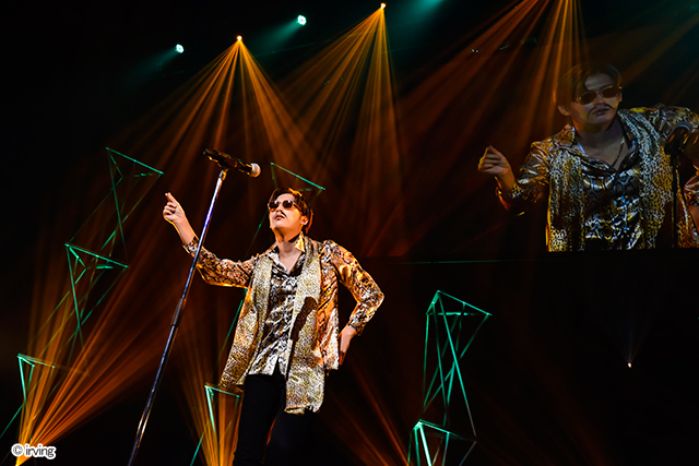 Block Bジェヒョ　「Block B JAPAN SPECIAL FAN MEETING 2016～2nd Anniversary with 'B'～」11月25日＠神奈川県民ホール