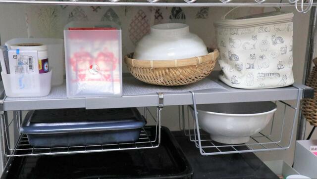 【カオスなラックを整理整頓】家族全員が使う場所はきちんと整理整頓されていると気持ちいい