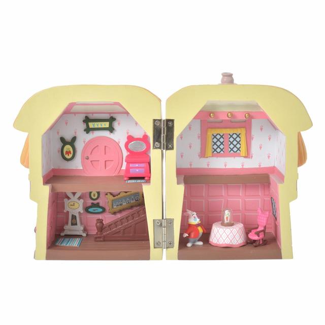 フィギュア<白うさぎの家> 8,580円